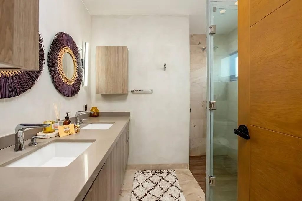 Bahia Tankah 52 Beach Front By Uniko Tulum Apartmán