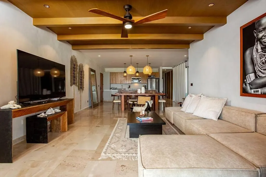 Bahia Tankah 52 Beach Front By Uniko Tulum Mexiko